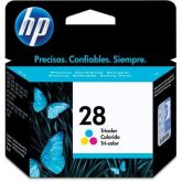 Cartucho HP 28 Color C8728AL