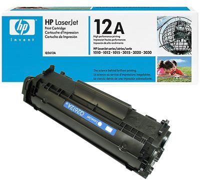 Tonner  HP 2612AB