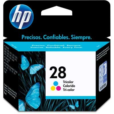 Cartucho HP 28 Color C8728AL