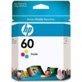 Cartucho HP 60 Color CC643WB