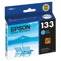 Cartucho Epson 133 Azul p/ T25