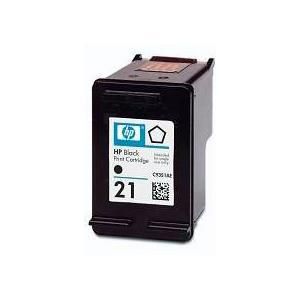 Cartucho Compativel HP 21 Preto