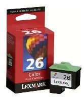 Cartucho 26 Lexmark 10N1190