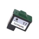 Cartucho Compativel Lexmark 17 Preto