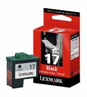 Cartucho 17 Lexmark 10N1183 Preto